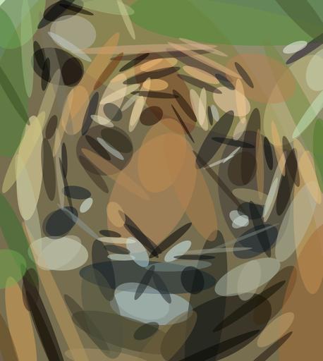 from CC0 photo AI art