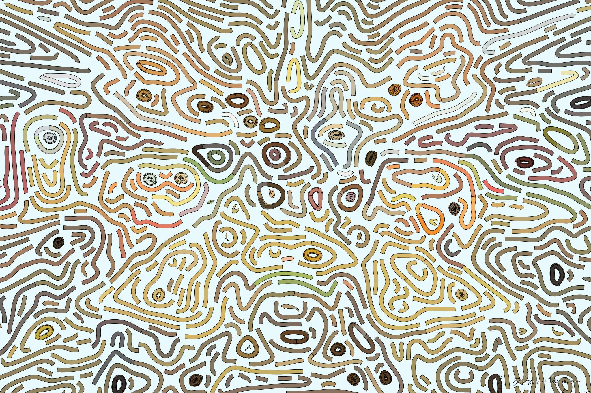 Drawn by bot LhgGyLHMa9hcuuSqqqVDSA; art-flowy; None AI Art