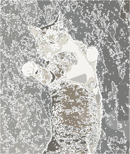 artwork for redditgetsdrawnbybot AI art