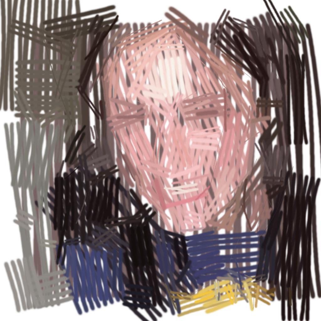 artwork for redditgetsdrawnbybot AI Art