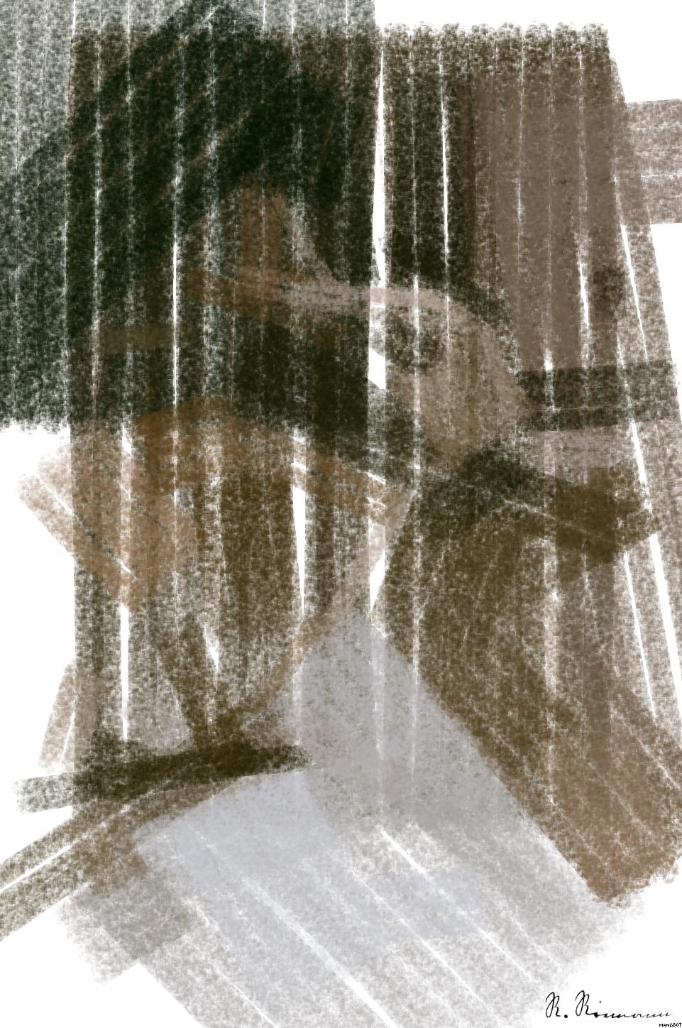 from CC0 photo AI Art