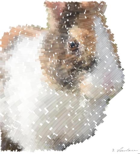 Drawn by bot gUtXxYovgAMoV3RTYMwhb3; art-flowy; None AI art