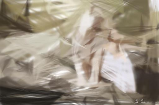 from CC0 photo AI art