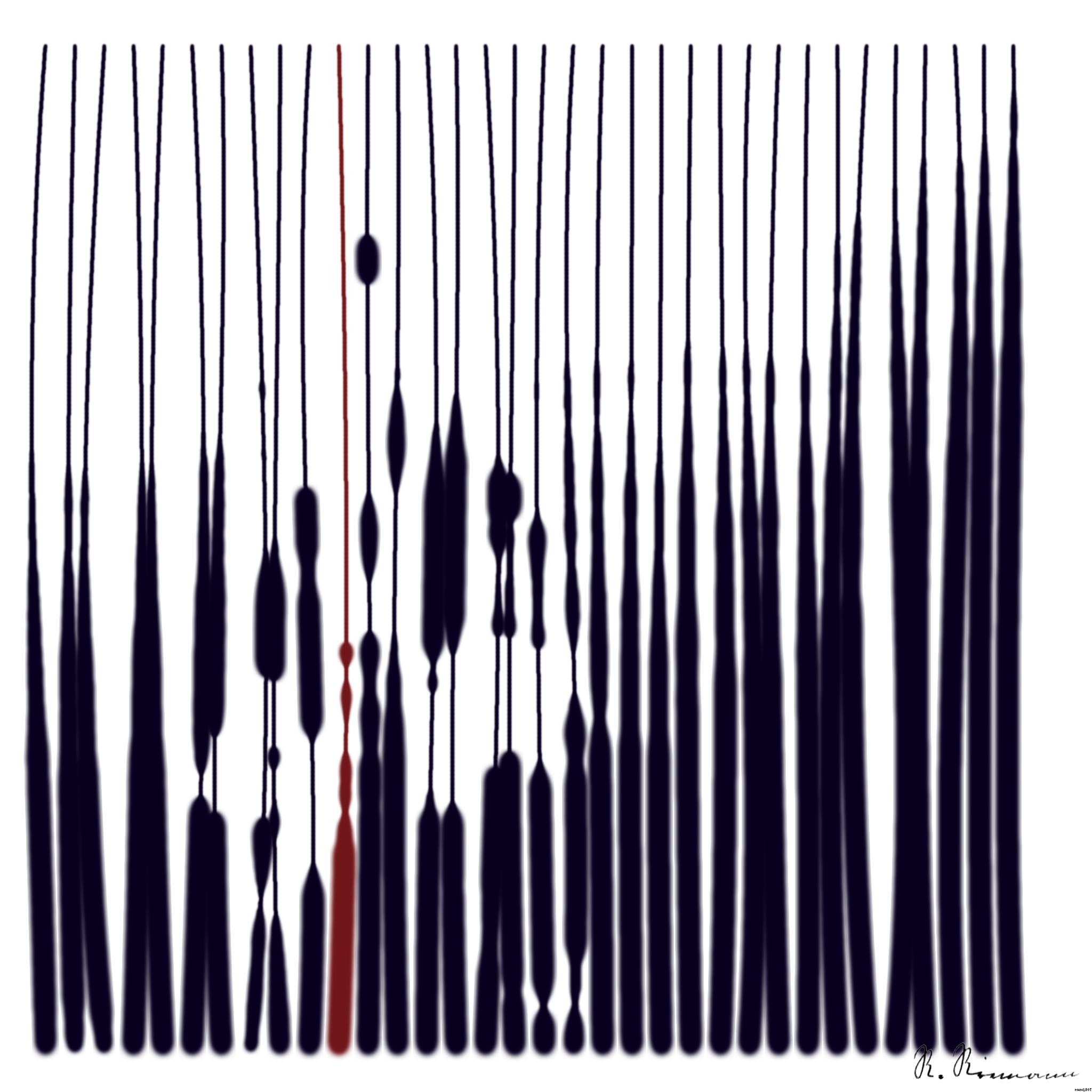 artwork for redditgetsdrawnbybot AI Art