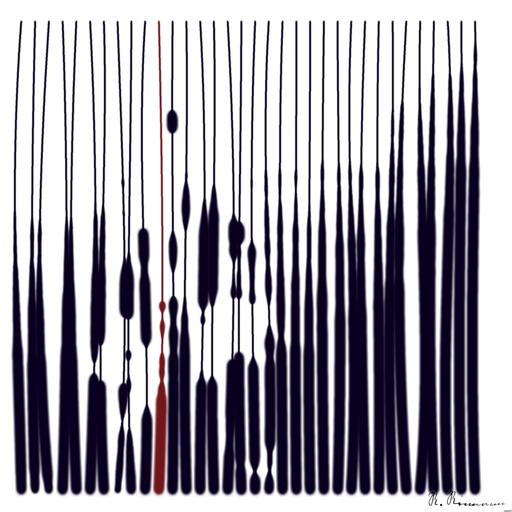 artwork for redditgetsdrawnbybot AI art