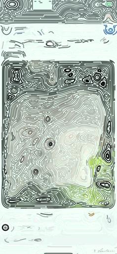 Drawn by bot ZG57ZpUJMuPyWhU5WE6ATp; art-flowy; artwork for redditgetsdrawnbybot AI art