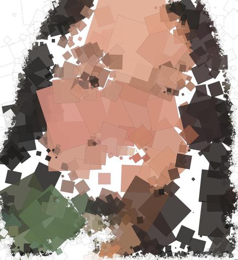 artwork for redditgetsdrawnbybot AI art