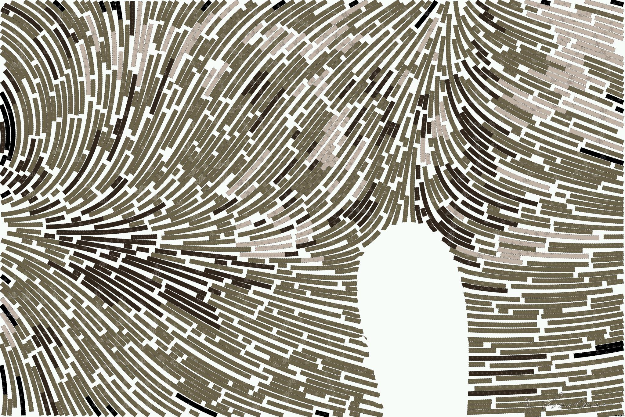 from CC0 photo AI Art