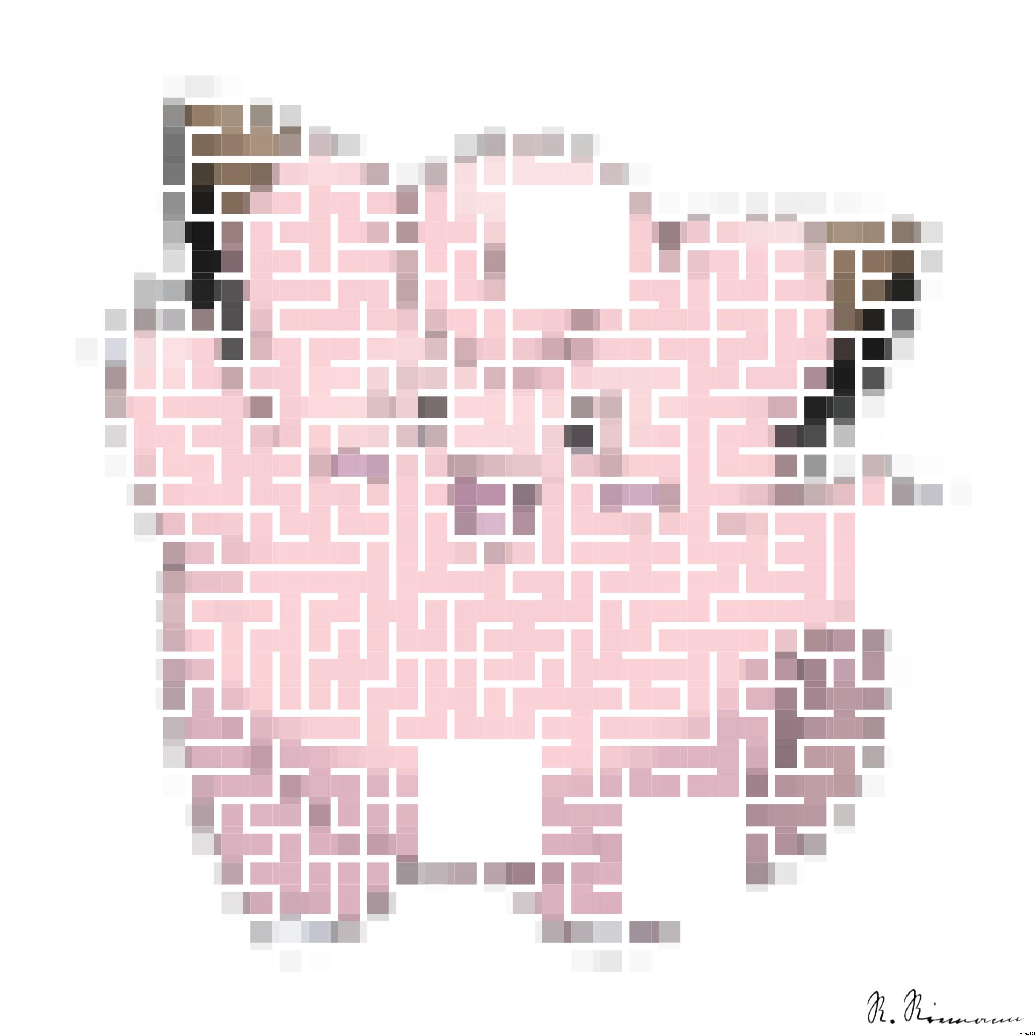 Drawn by bot EF6rYkGePfBpfB9DaR8r5h; art-amaze AI Art