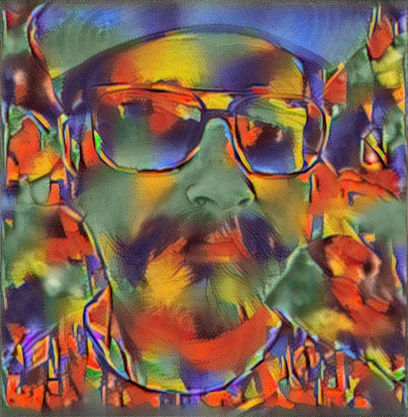 artwork for redditgetsdrawnbybot AI Art