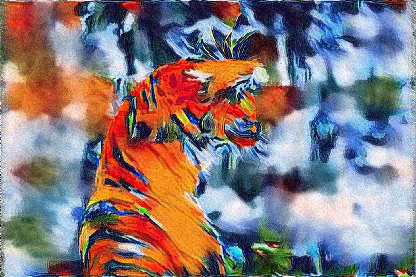 from CC0 photo AI Art