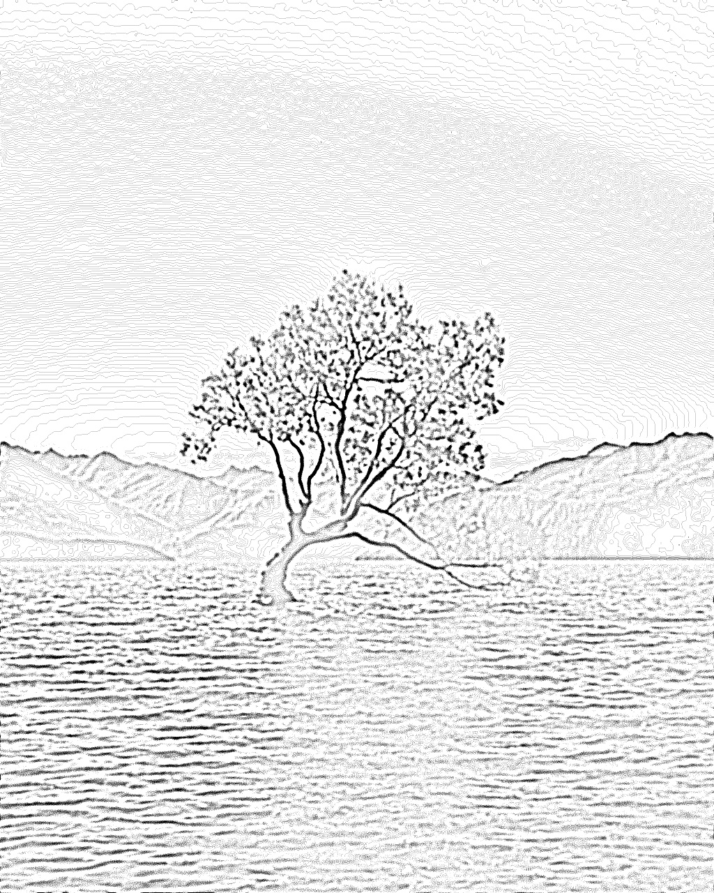 from CC0 photo AI Art