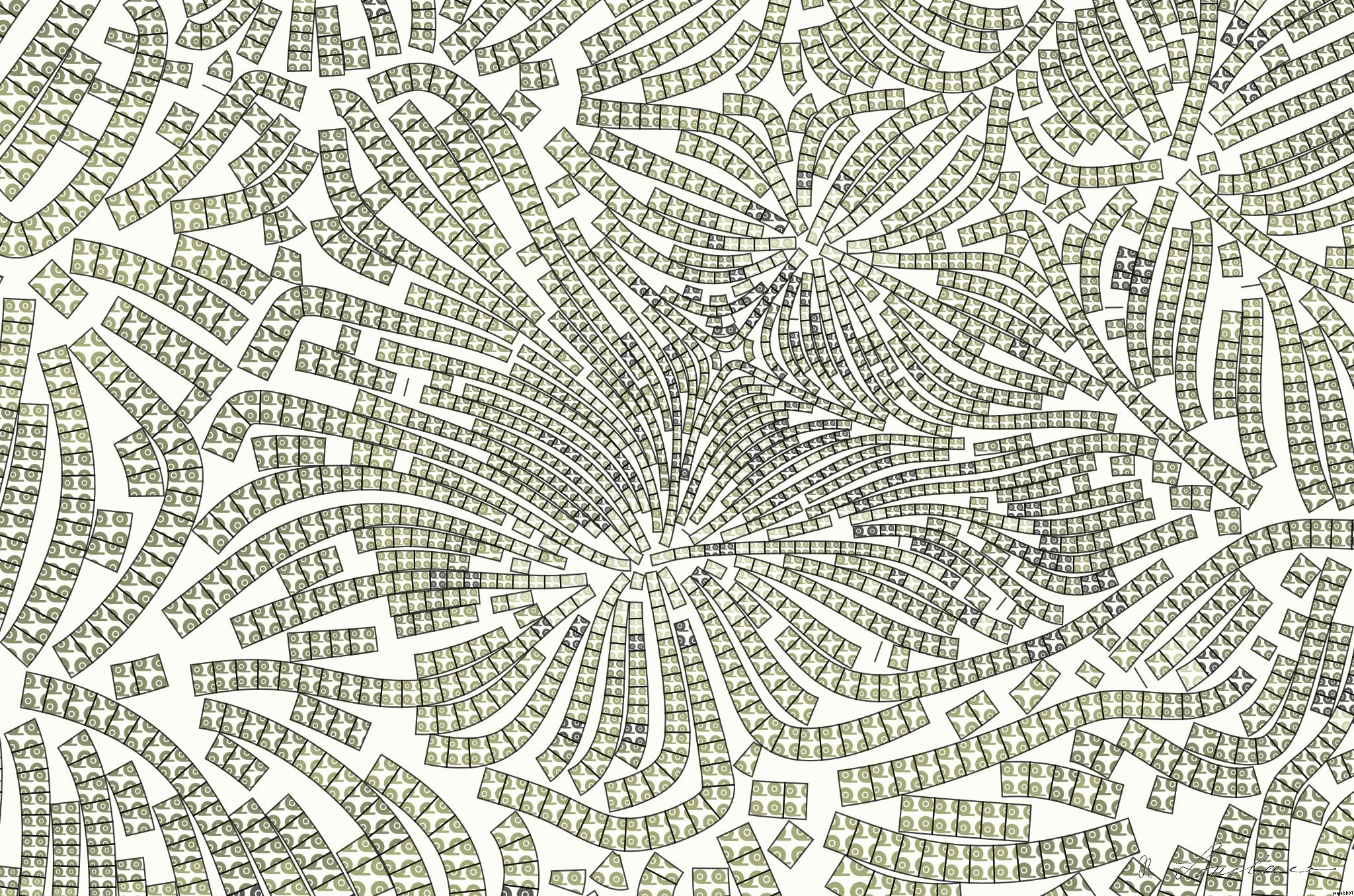 from CC0 photo AI Art