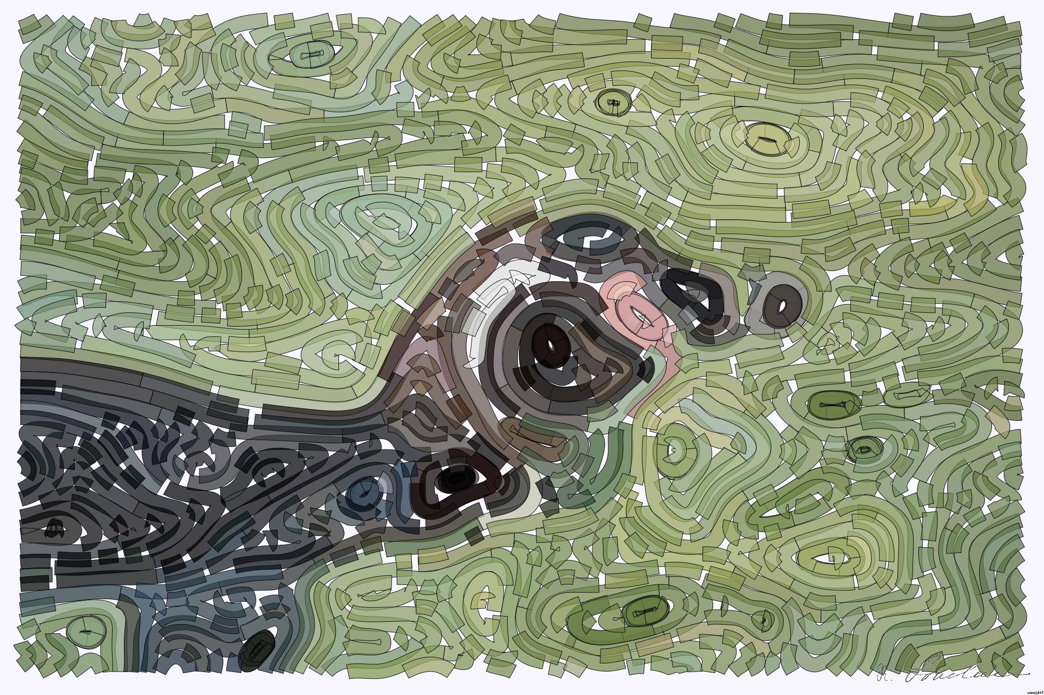 Drawn by bot cjoxx2eNgTZmrHGJ5zpjpQ; art-flowy; None AI Art