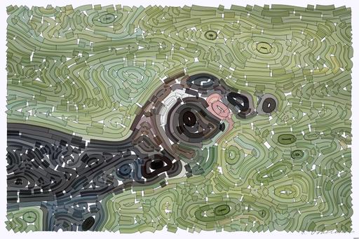 Drawn by bot cjoxx2eNgTZmrHGJ5zpjpQ; art-flowy; None AI art