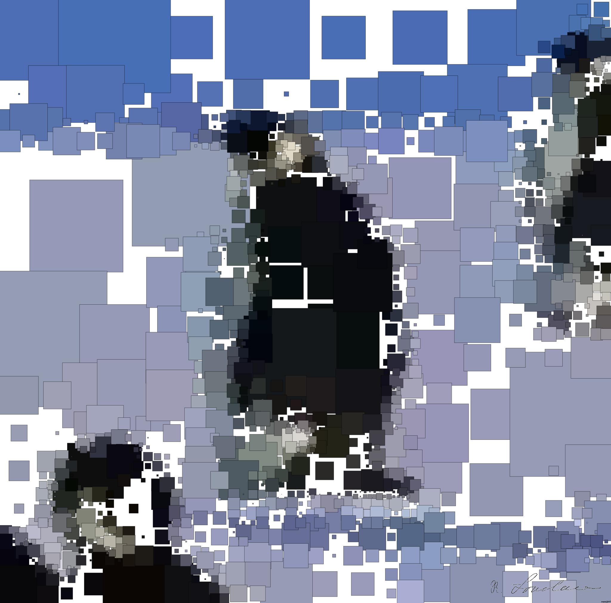 from CC0 photo AI Art