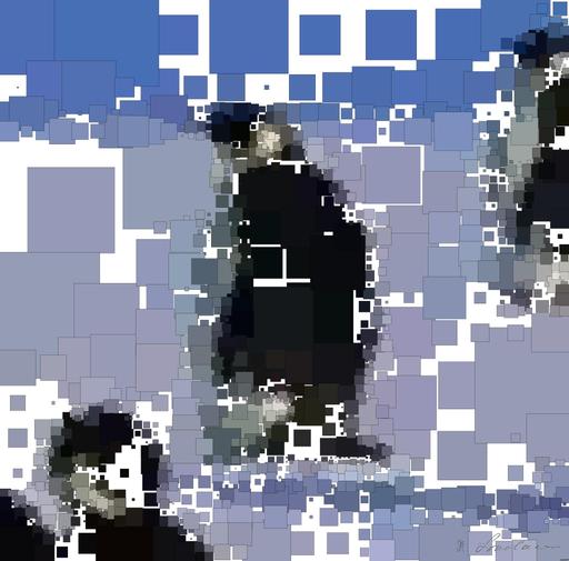 from CC0 photo AI art