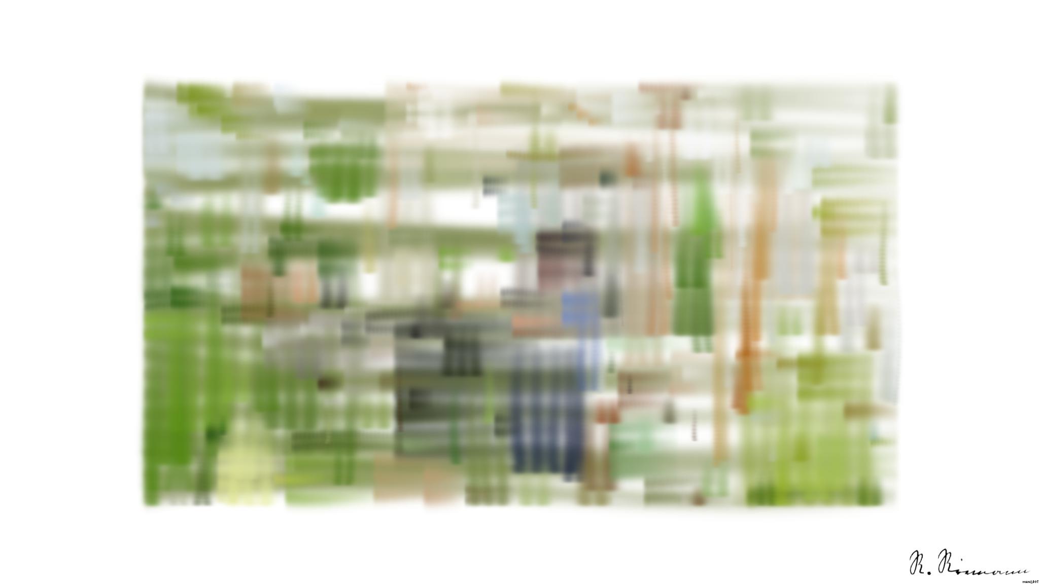 from CC0 photo AI Art