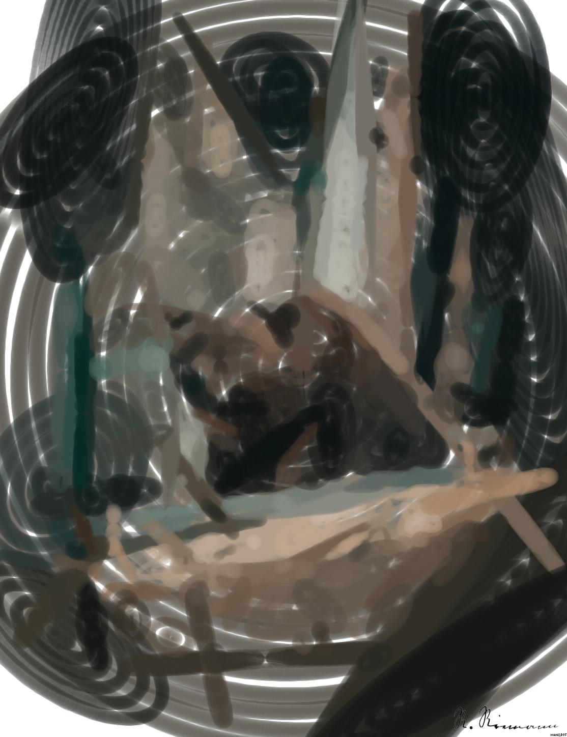 from CC0 photo AI Art