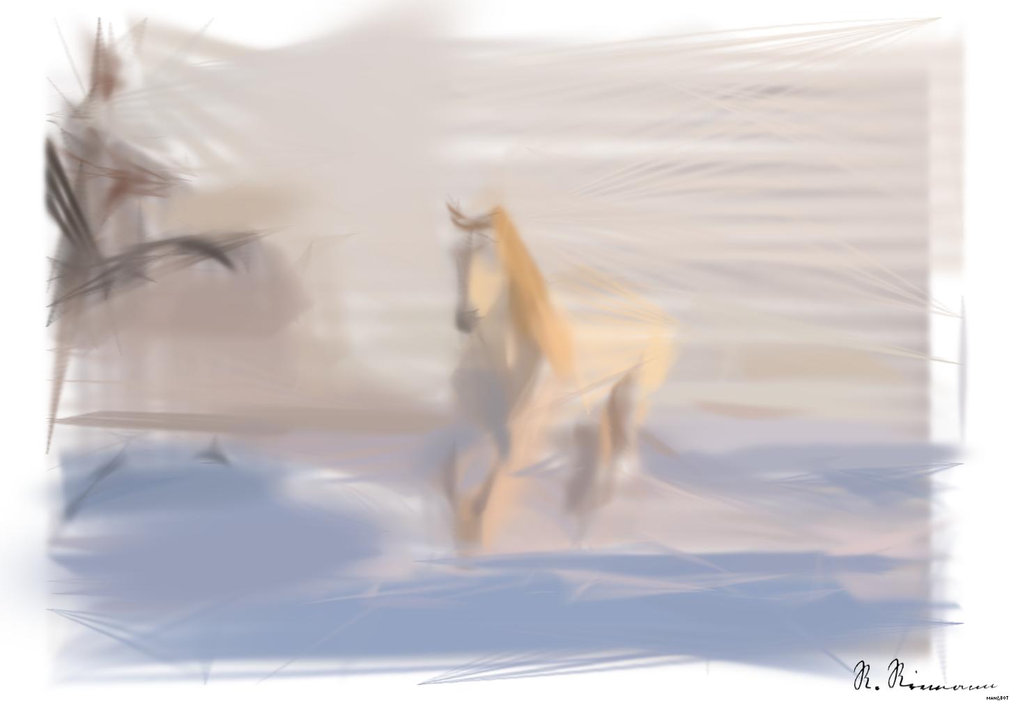 from CC0 photo AI Art