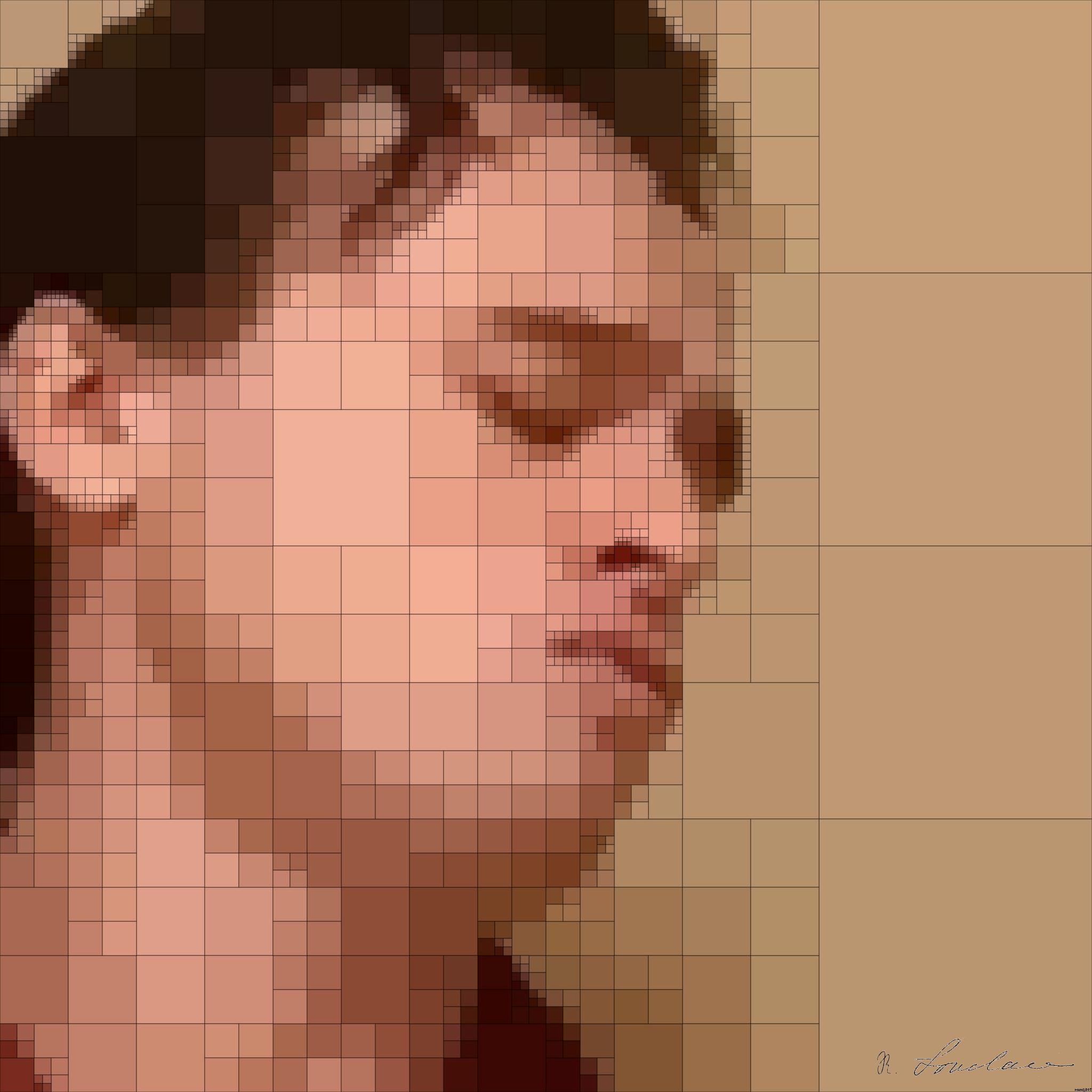 artwork for redditgetsdrawnbybot AI Art