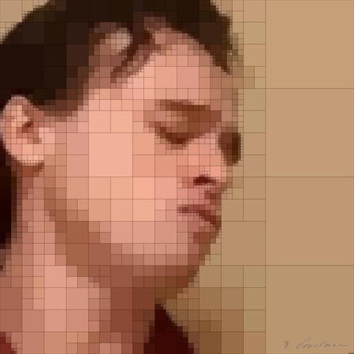 artwork for redditgetsdrawnbybot AI art