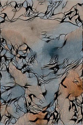 from CC0 photo AI art