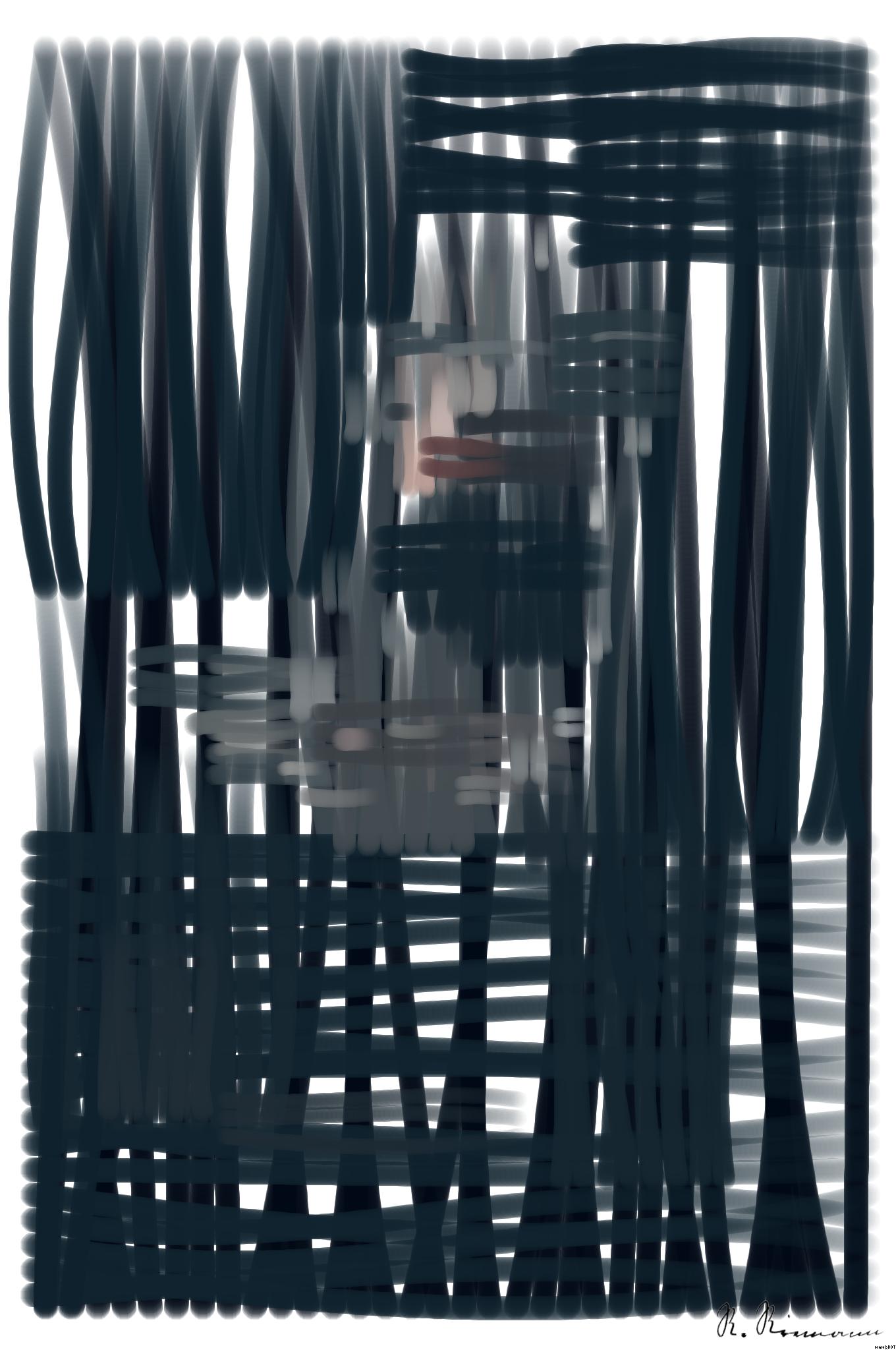 artwork for redditgetsdrawnbybot AI Art