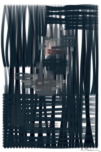 artwork for redditgetsdrawnbybot AI art