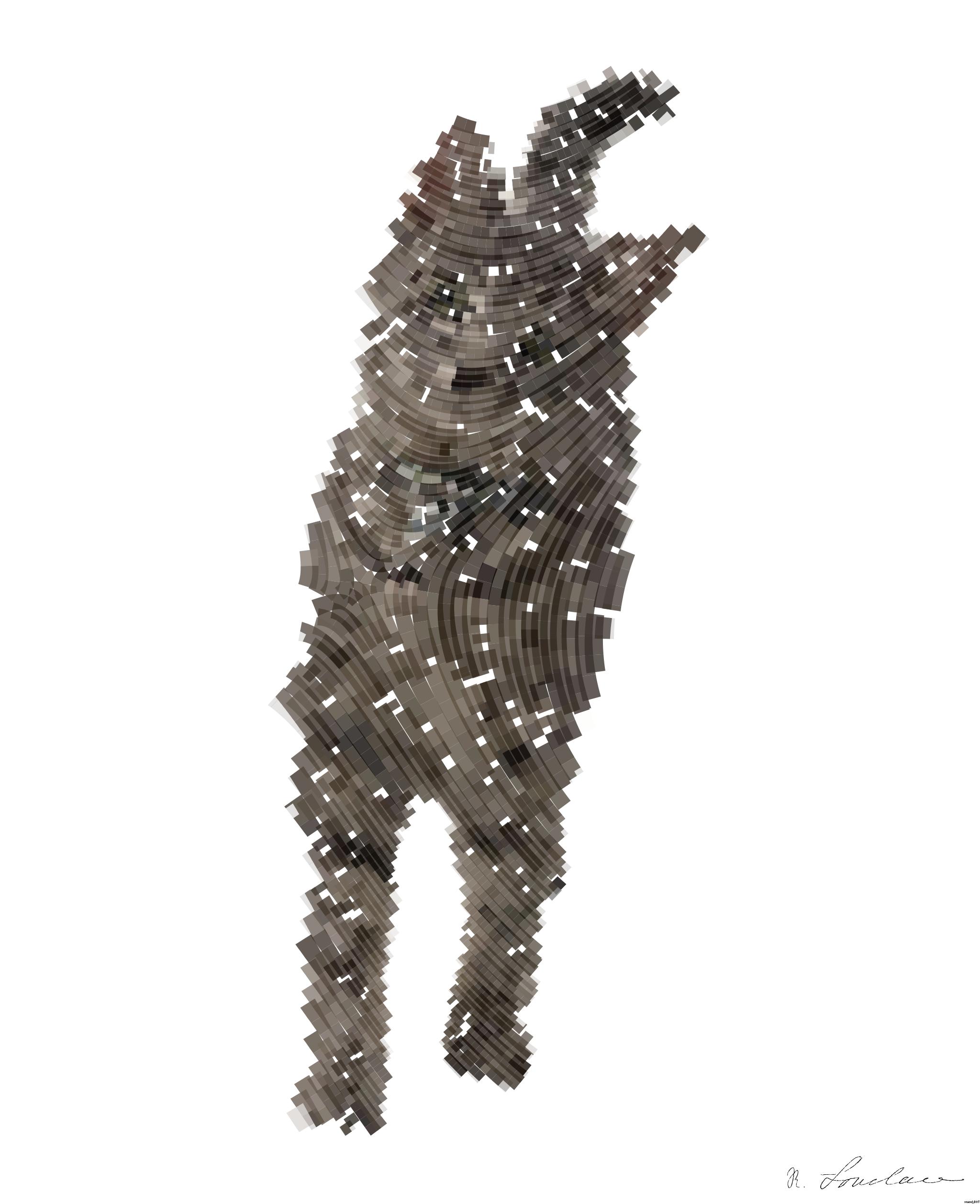 artwork for redditgetsdrawnbybot AI Art