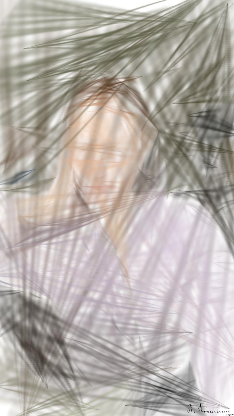 artwork for redditgetsdrawnbybot AI Art