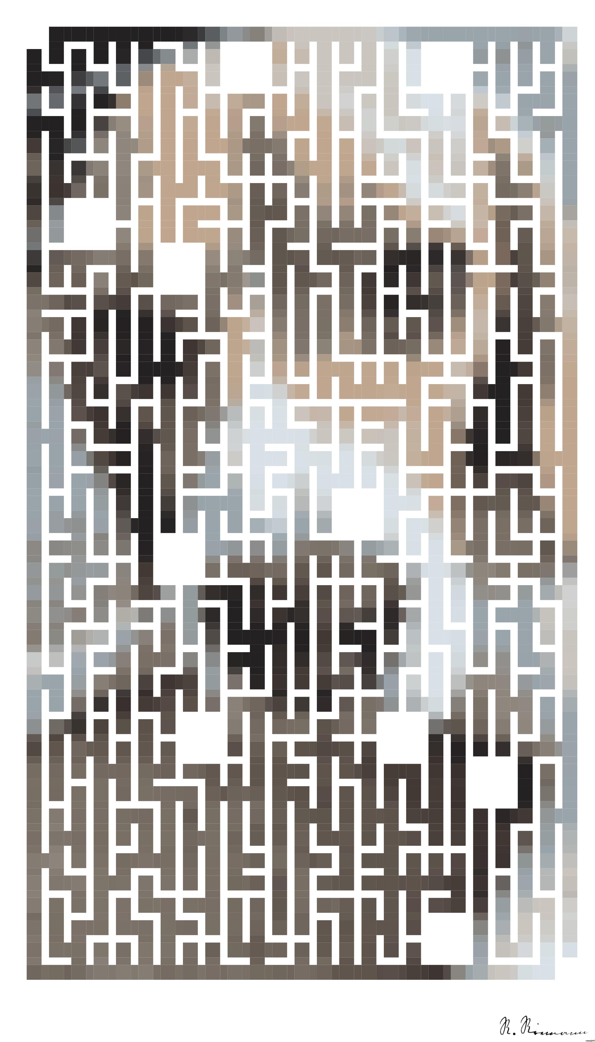 artwork for redditgetsdrawnbybot AI Art