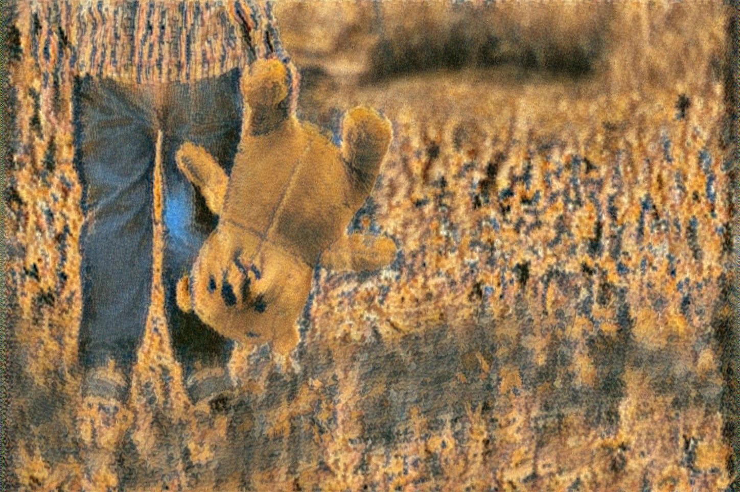 from CC0 photo AI Art