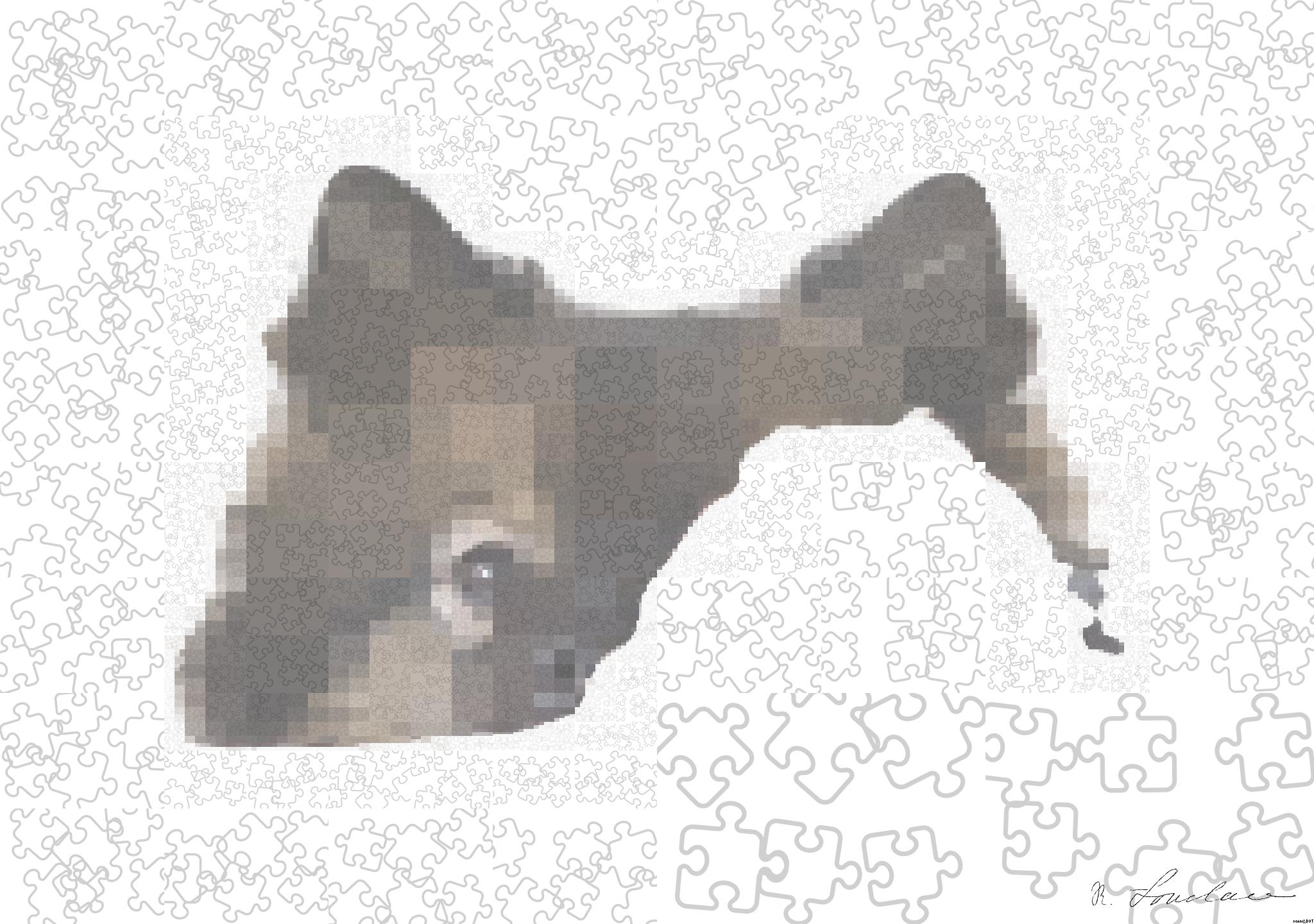 artwork for redditgetsdrawnbybot AI Art