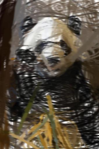 from CC0 photo AI art