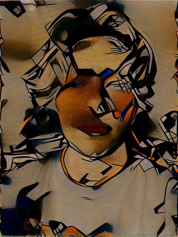 artwork for redditgetsdrawnbybot AI Art