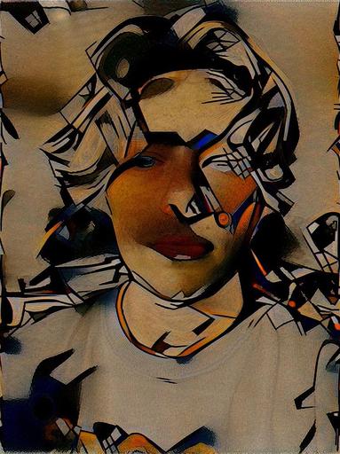 artwork for redditgetsdrawnbybot AI art
