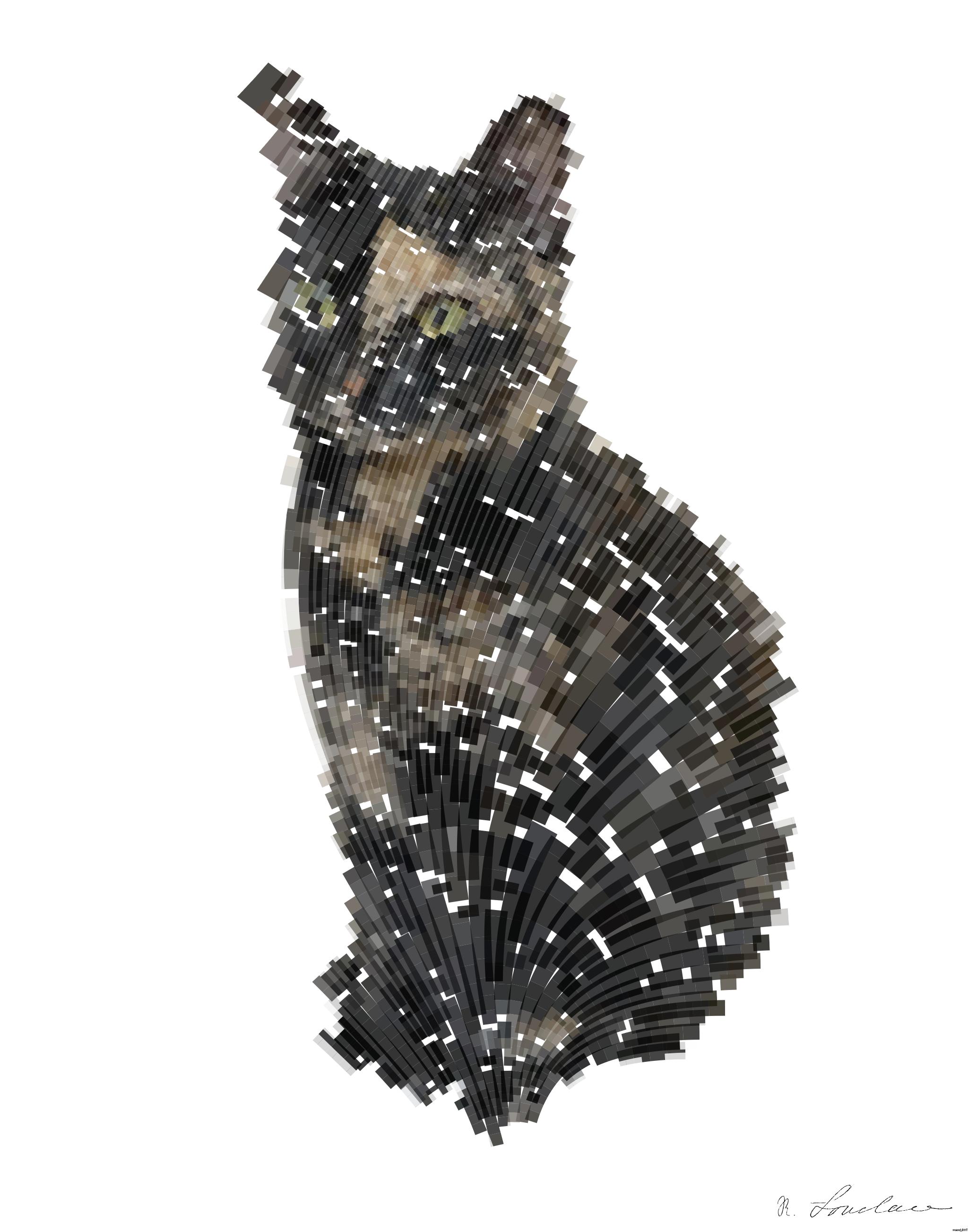 artwork for redditgetsdrawnbybot AI Art