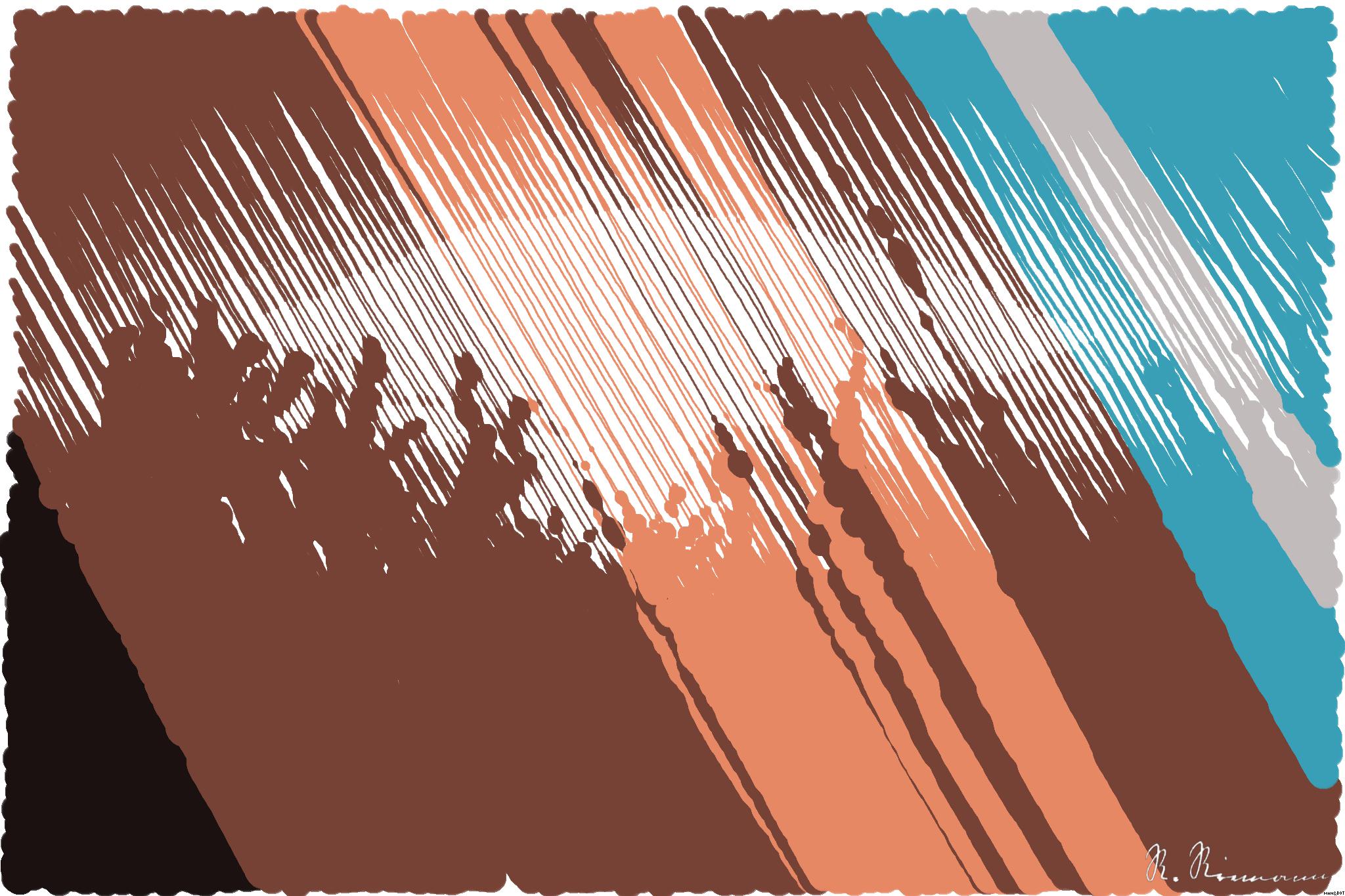 from CC0 photo AI Art