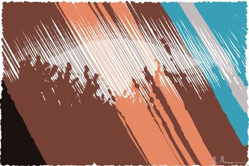 from CC0 photo AI art