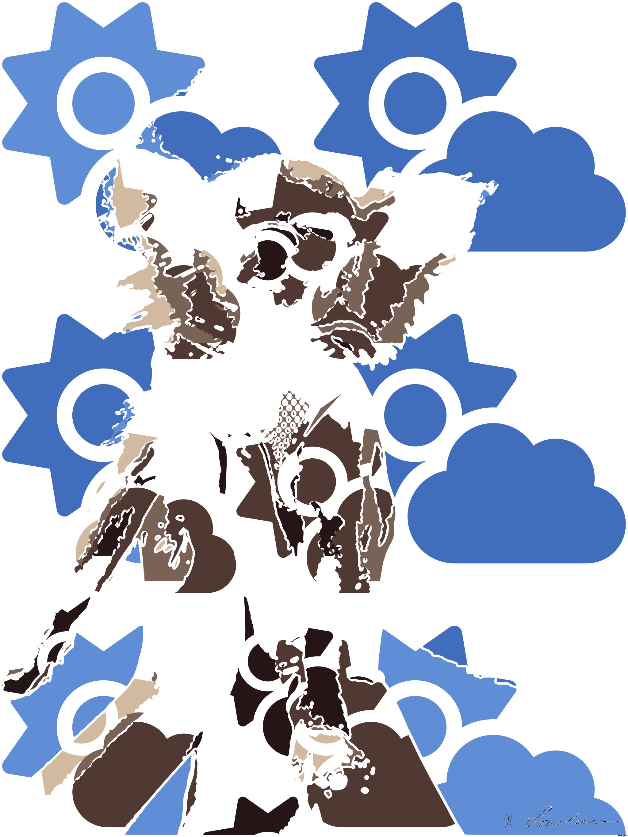 artwork for redditgetsdrawnbybot AI Art