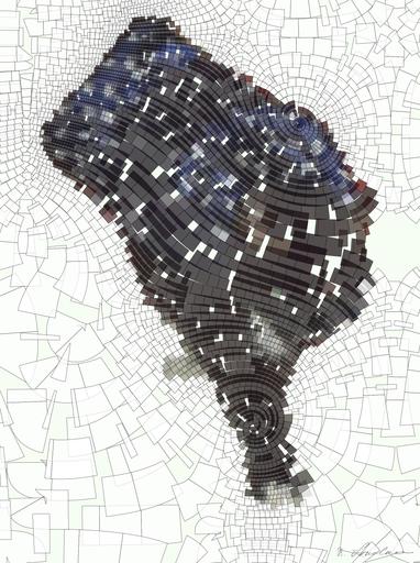 Drawn by bot JKb6THr29qYzM2xr3gCxwP; art-flowy; artwork for redditgetsdrawnbybot AI art