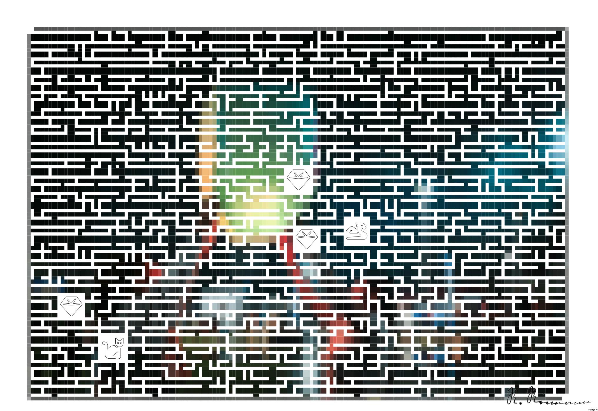 Drawn by bot 8dNdC39HhfmGEQX8ZFcRPF; art-amaze; None AI Art