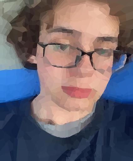 artwork for redditgetsdrawnbybot AI art