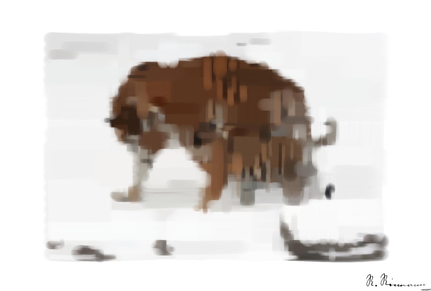 from CC0 photo AI Art