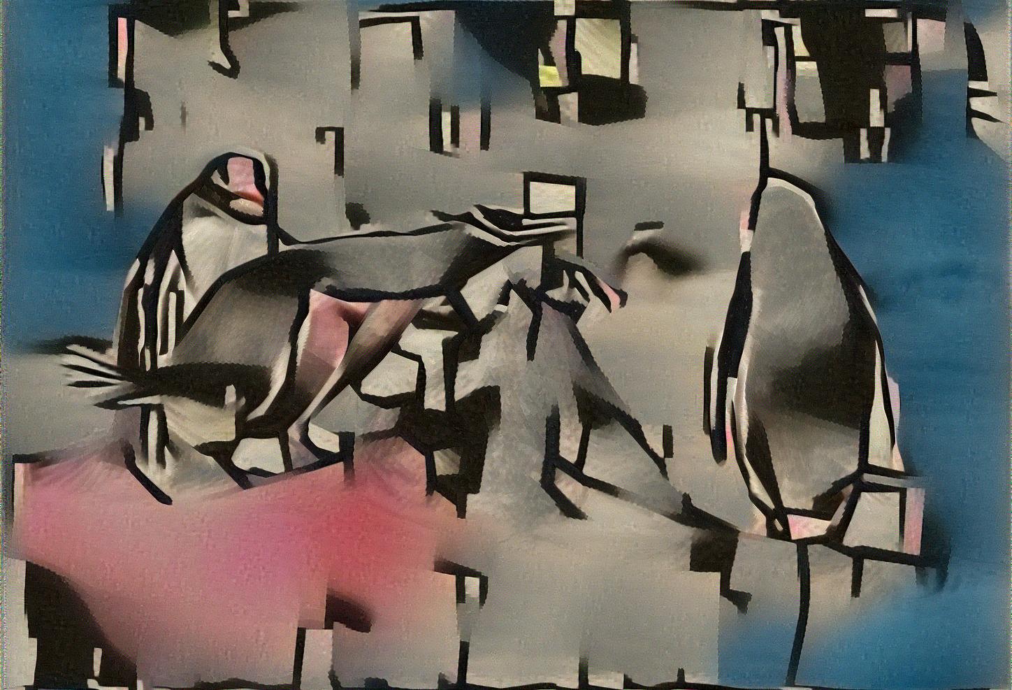 from CC0 photo AI Art