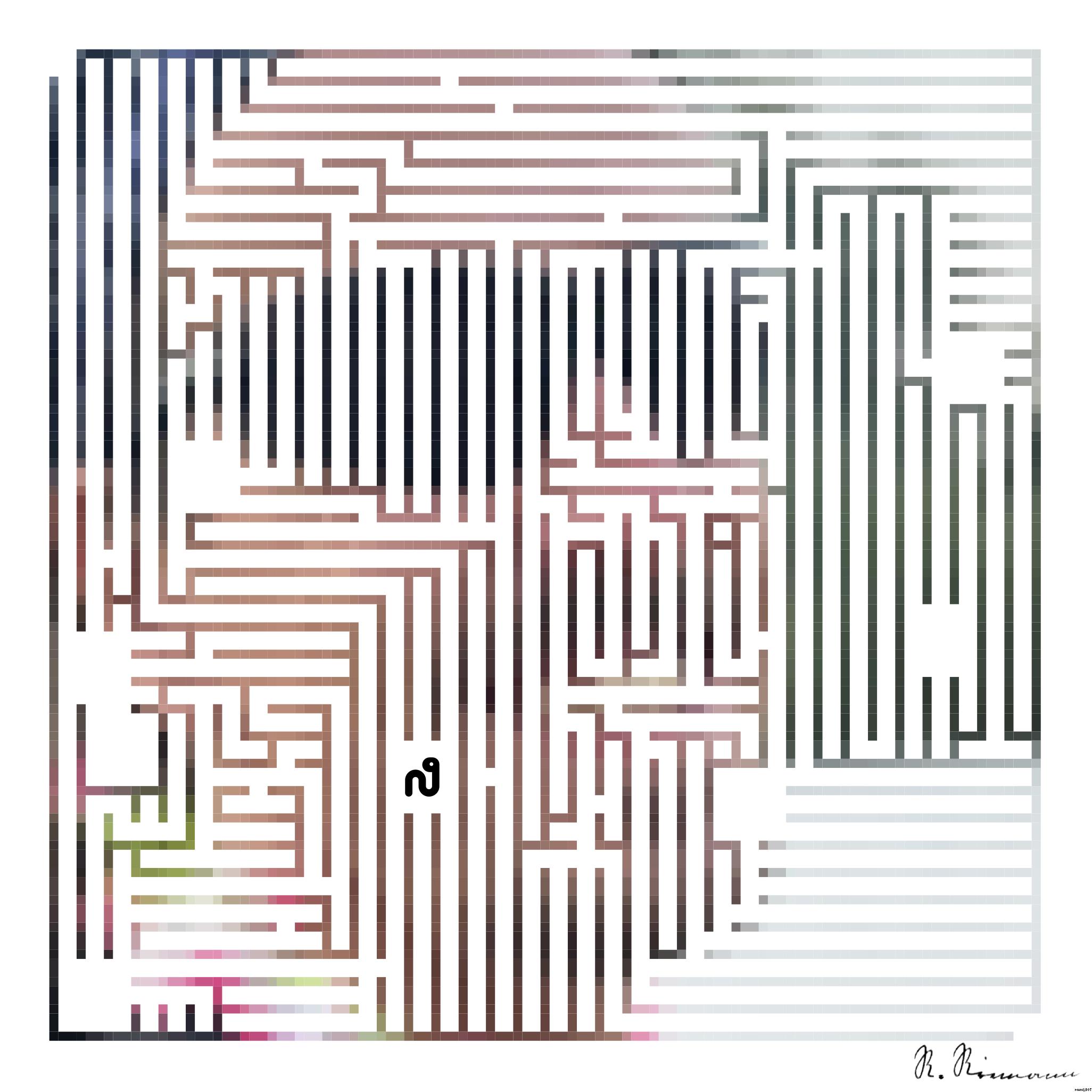 artwork for redditgetsdrawnbybot AI Art