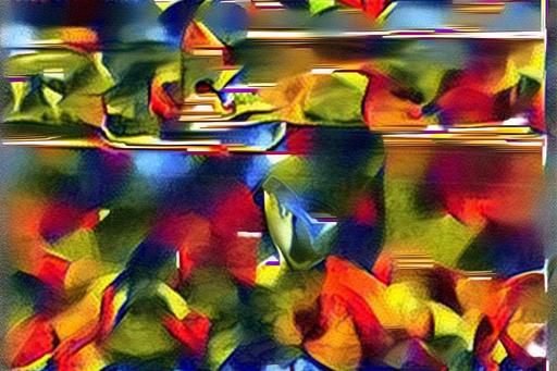 from CC0 photo AI art