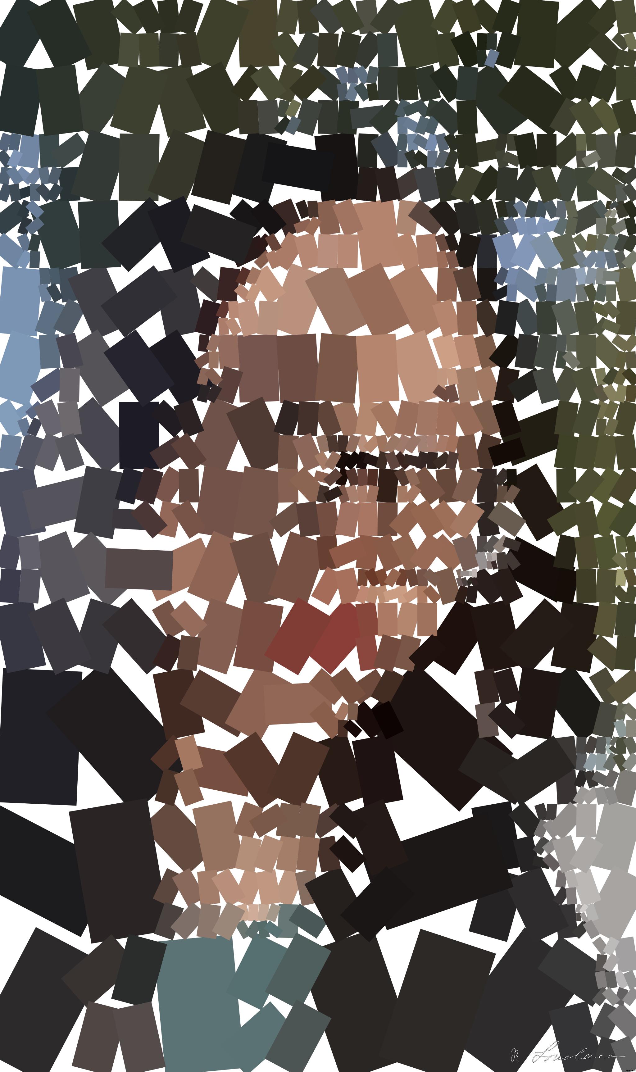 Drawn by bot 5F43rQvrQ9PuphxFPSmRVg; art-quadrangle; artwork for redditgetsdrawnbybot AI Art