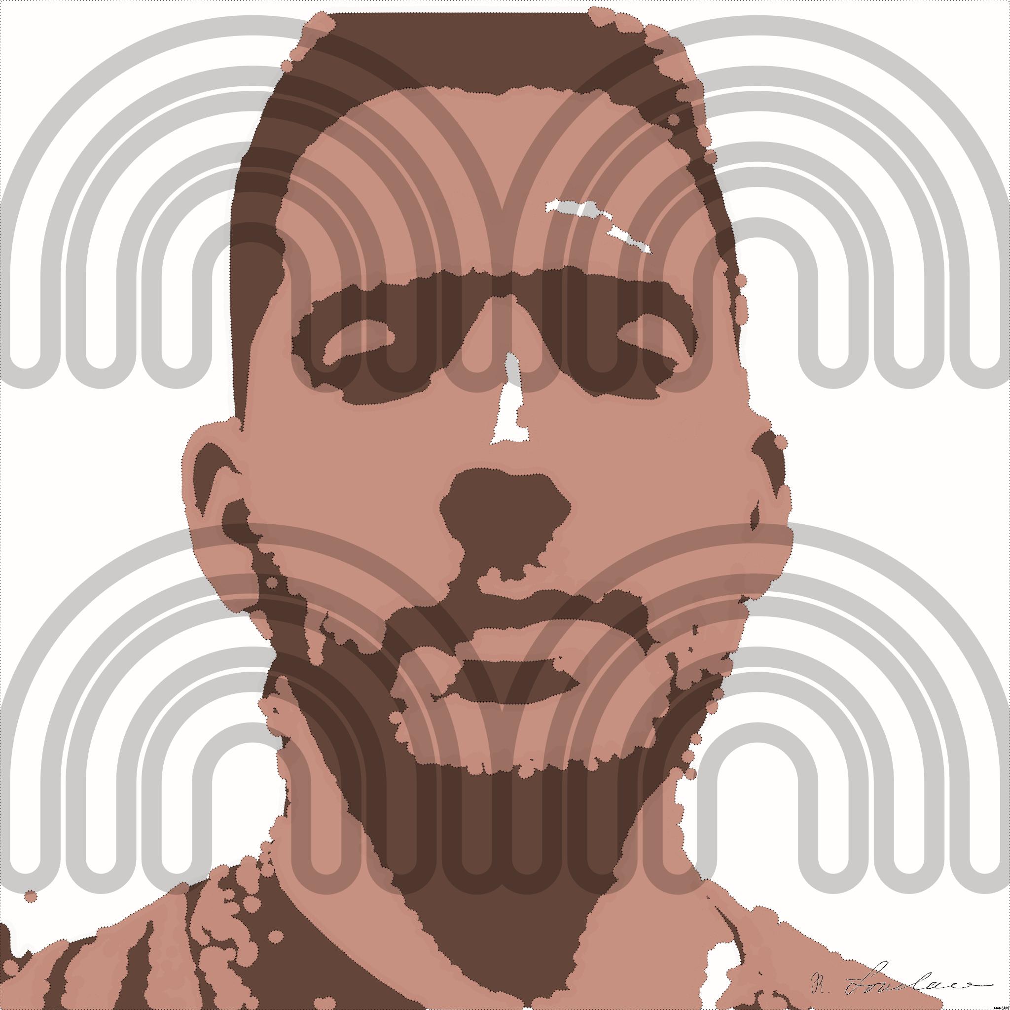 artwork for redditgetsdrawnbybot AI Art